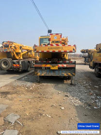 Buy XCMG 25k5 Used Crane / 3 Used XCMG 25k5 Crane 2014 Model / 3